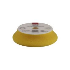 Полировальный диск из поролона (тонкая отделка), желтый, 80/100 мм (1 шт) RUPES D-A FINE 9.DA100M