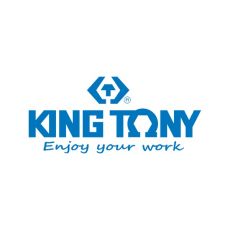 KING TONY 9G35-251MRV Набор инструментов "DRIVE" в черной тележке, 251 предмет