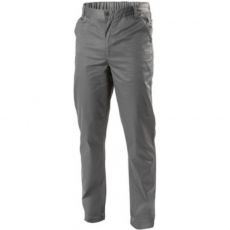 Рабочие штаны, темно-серые, HOEGERT Fabian, размер L HT5K309-L