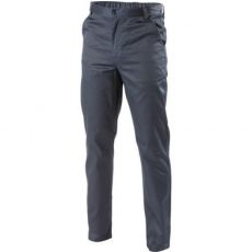 Рабочие штаны, темно-синие, HOEGERT Fabian, размер 4XL HT5K306-4XL