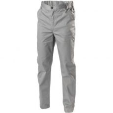 Рабочие штаны, светло-серые, HOEGERT Fabian, размер 4XL HT5K312-4XL