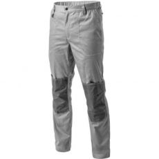 Рабочие штаны, светло-серые, HOEGERT Kalmit, размер S HT5K805-S