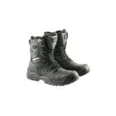 Рабочие ботинки утепленные, черные, SRC, SB, HOEGERT Wetter, размер 40, HT5K563-40