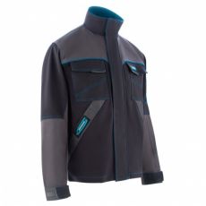 Профессиональная рабочая куртка черная Gross, размер M, 90362