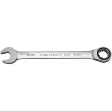 Ключ гаечный комбинированный трещоточный, 8 мм, Jonnesway, W45108