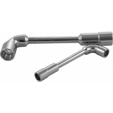 Ключ угловой проходной, 10 мм, Jonnesway, S57H110
