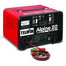 Зарядное устройство TELWIN ALPINE 20 BOOST 12/24V