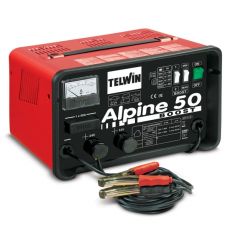 Зарядное устройство TELWIN ALPINE 50 BOOST 12/24V