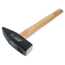 Молоток слесарный 800 г, деревянная ручка, JTC-523308