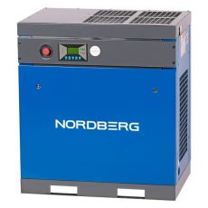 NORDBERG NCB20 Компрессор винтовой, 15 кВт, 2150 л/мин, 10 бар, IP23, без ресивера