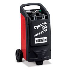 Пуско-зарядное устройство TELWIN Dynamic 420 Start 12-24V