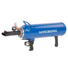Nordberg CH3AL Бустер (инфлятор) автоматический, алюминиевый ресивер, 12 л