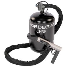 Nordberg CH3F Бустер (инфлятор) автомат для установки на ШМС, с пистолетом