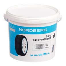 NORDBERG NTP050 Паста шиномонтажная 5 кг