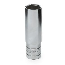 Головка торцевая свечная тонкостенная 3/8", 16 мм, HANS 3335MK16