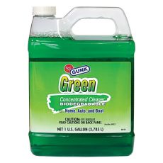 Очиститель универсальный концентрированный, 3,785 л, Gunk Green Concentrated Cleaner