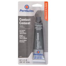 Клей универсальный, 44 мл, Permatex Contact Cement