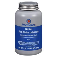 Смазка противозадирная высокотемпературная никелевая, 227 г, Permatex Nickel Anti-Seize Lubricant