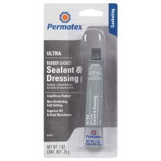 Герметик-усилитель для резиновых прокладок, 28 г, Permatex Ultra Rubber Gasket Sealant & Dressing