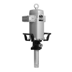 Пневматический насос для консистентной смазки для бочек 185 кг, 70:1, SAMOA PumpMaster 45 531710