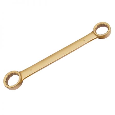 BAHCO NS010-2427 Ключ накидной плоский искробезопасный 24x27 мм