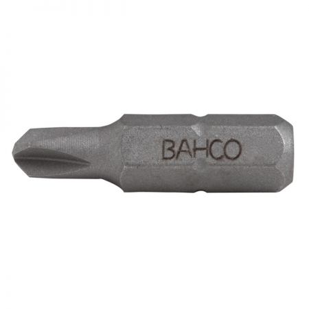 BAHCO 59S/TS-5 Набор вставок (бит) 1/4 дюйма Torq-Set TS 5, 25 мм, 5 предметов