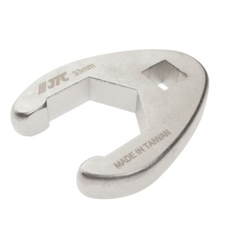 Ключ разрезной 1/2" 33мм с прорезью односторонний JTC