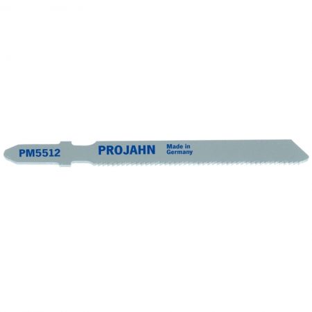 Пилка для лобзика по металлу 55x1.2 мм HSS (5 шт) Projahn PM5512 63201