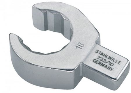 Сменная рожковая насадка 13 мм к динамометрическому ключу Stahlwille 733/10 13