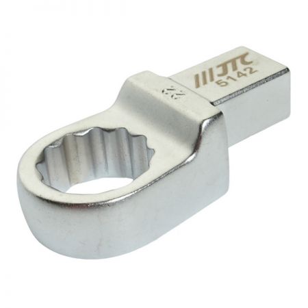 Насадка накидная 12-гранная 22 мм для динамометрического ключа 14x18 мм JTC-514222