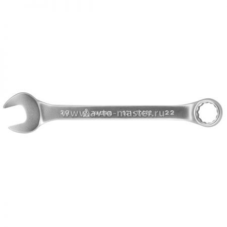 Ключ комбинированный 17 мм Мастак 021-10017H