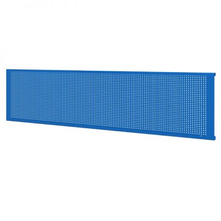 Панель перфорированная металлическая 1900 мм, синяя, Феррум 07.019-5015