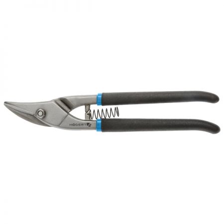 Ножницы для листового металла 250 мм, правые, HOEGERT HT3B508