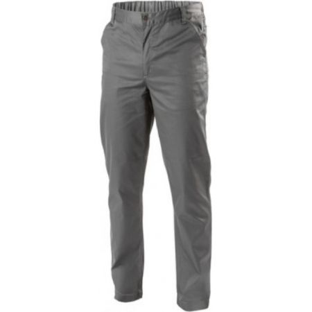 Рабочие штаны, темно-серые, HOEGERT Fabian, размер L HT5K309-L