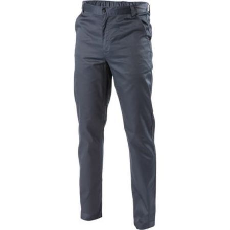 Рабочие штаны, темно-синие, HOEGERT Fabian, размер M HT5K306-M