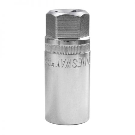 Головка торцевая свечная c магнитным держателем 1/2"DR, 16 мм, Jonnesway S17M4116