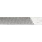 BAHCO 1-102-06-2-0 Напильник прямоугольный пазовый 150x9x2 мм, личной, без ручки