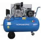Nordberg NC100/480 Компрессор поршневой с ременным приводом трехфазный