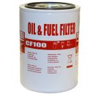 Картридж для фильтра тонкой очистки топлива OIL & FUEL, 100 л/мин, Piusi F09359000