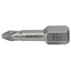 BAHCO 65I/PZ1 Набор торсионных вставок (бит) из нержавеющей стали 1/4 дюйма Pozidriv PZ1, L=25 мм, 10 шт