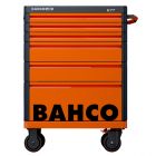 BAHCO 1477K6 Тележка инструментальная 26 дюймов, 6 ящиков