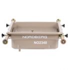 Nordberg NO2348 Емкость для сбора масла на яму 48 л