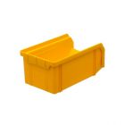 Ящик пластиковый 1л 171x102x75мм желтый Ferrum 05.4100-1018