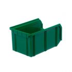 Ящик пластиковый 3,8л 234x149x121мм зеленый Ferrum 05.432-6024