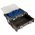 Ящик для инструмента пластиковый раскладной 565x320x170мм IRIMO 9023PT565