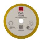 Полировальный диск из поролона (тонкая отделка), желтый, 130/150 мм (1 шт) RUPES D-A FINE 9.DA150M