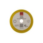 Полировальный диск из поролона (тонкая отделка), желтый, 80/100 мм (1 шт) RUPES D-A FINE 9.DA100M