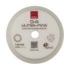Полировальный диск из поролона (сверхтонкая отделка), белый, 130/150 мм (1 шт) RUPES D-A ULTRA FINE 9.DA150S