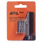 Бруски для хонингования, 28,5 мм, 3 предмета, AFFIX AF103020029