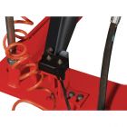 Подъемник ножничный электрогидравлический, заглубляемый, 3,6 тонны, Red Line Premium R360SU (380V)